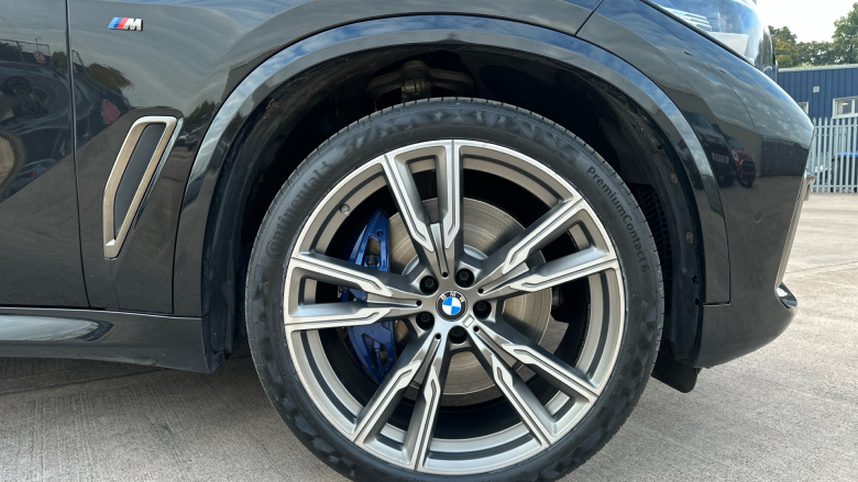 BMW X5 xDrive M50d 5dr Auto Diesel Estate